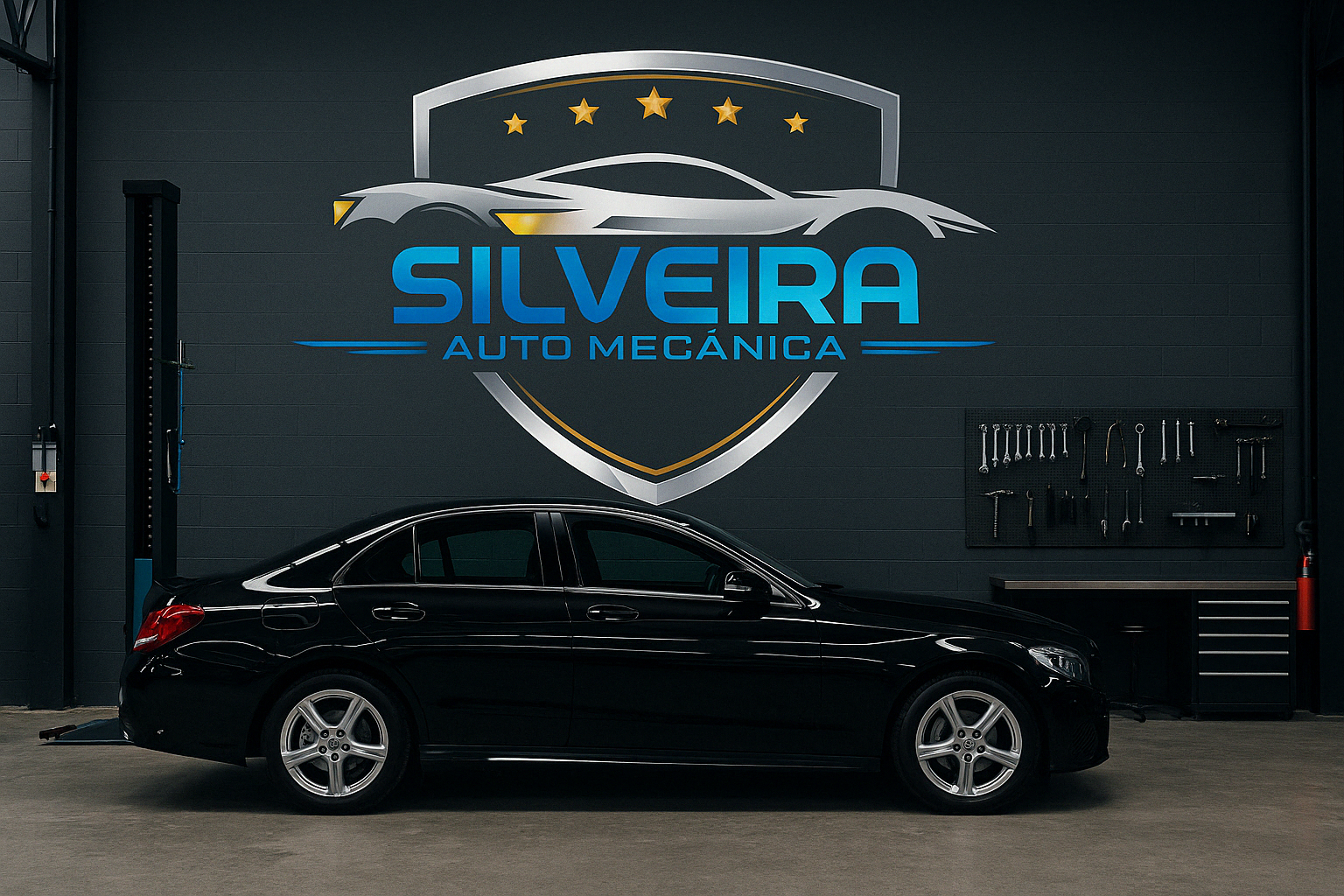 Oficina Silveira Auto Mecânica